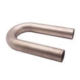 thumbnail image 2 of Mandril de Automático de material acero Inoxidable de , Doblado en U, 38 Mm, Tubo de 1,5 " Sharpla Doblar el tubo de escape, 2 of 8