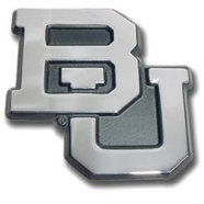 U.S. Navy Chrome Auto Emblem - 3.62x2 Inch Official Metal Badge With 3M Adhesive 6 thumbnail image