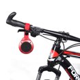 thumbnail image 1 of Altavoz Bluetooth Portátil para bicicleta Likrtyny color Negro/Morado/Rojo, 1 of 8