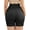 No-zipper Black, variant on Shapewear for Women Tummy Control High Waisted Butt Lifter Panties Compression Shorts Postpartum Underwear Boyshorts