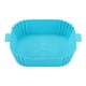 thumbnail image 1 of Olla de silicona para freidora de aire Bandeja para hornear de silicona Bandeja para freidora de aire, 1 of 5