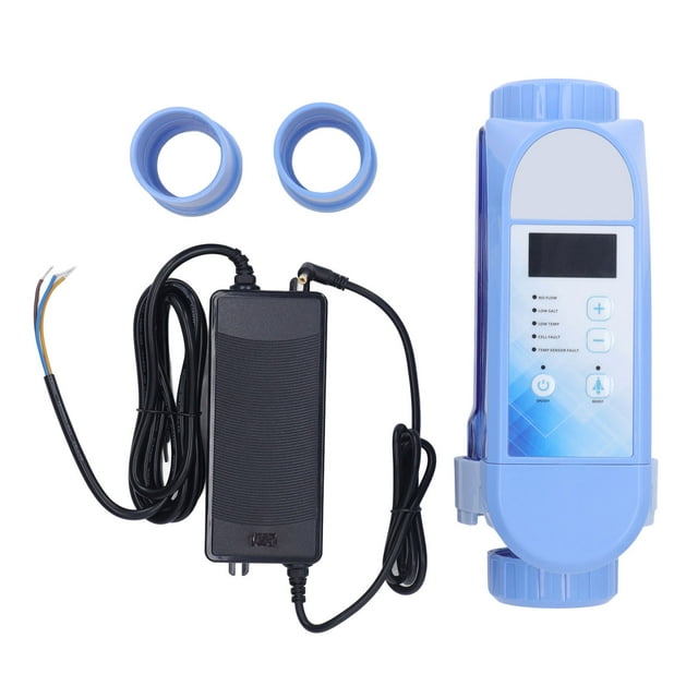 Saltwater Chlorinator, Saltwater Chlorine Generator System Multiple Control Methods Automatic For Swimming Pool