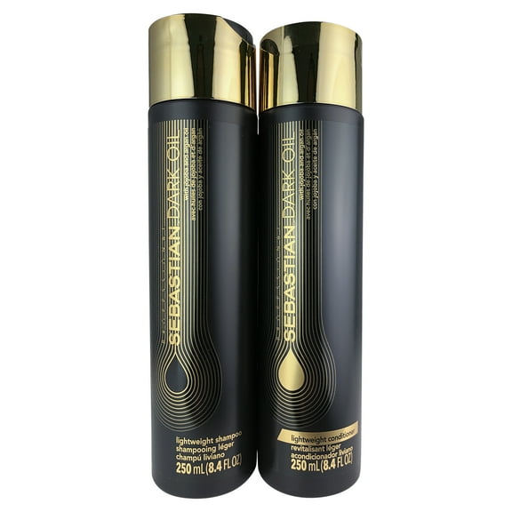 Sebastian Dark Shamp And Cond Duo 8.4 oz