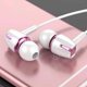 thumbnail image 5 of Auriculares electrónicos con cable y micrófono, auriculares internos con aislamiento de ruido, potentes y de alta definición, compatibles con auriculares de 3,5 mm., 5 of 7