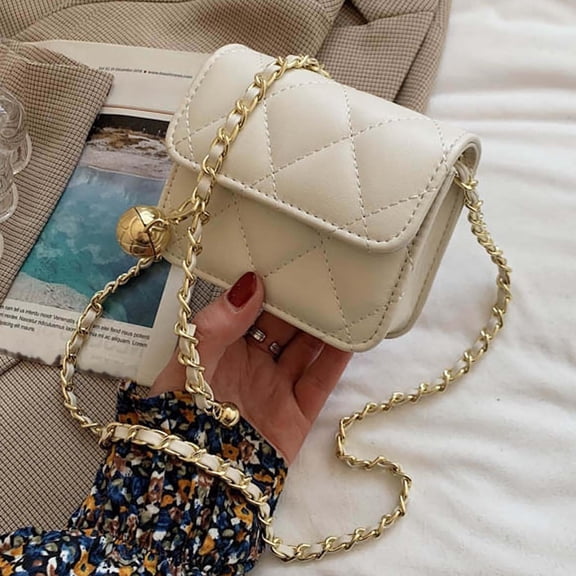 Women's Fashion Chain Shoulder Bag
