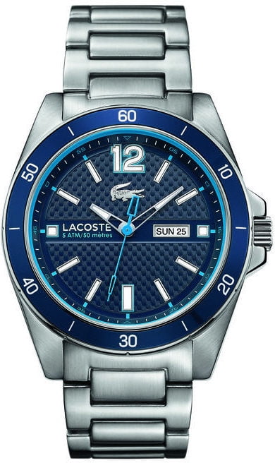lacoste 5 atm 50 metres