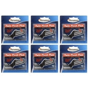 Personna Twin Pivot Plus Refill Blade Cartridges w/ Lubricating Strip for Atra & Trac II Razors 10 ct. (Pack of 6)