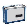 thumbnail image 2 of Ezcap215 Outdoor Traveling USB Wireless Tape Device for Speaker Player Battery Powered Bluetooth-compatible Vintage Volume Adjustment Auto Reverse, 2 of 6