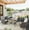 Brown/Beige, variant on PARKWELL 5-Piece Outdoor Wicker Patio Conversation Furniture Set for Backyard, Deck w/Swivel Rocking Chairs Matching Side Table,Loveseat,Coffee Table, Seat Cushions