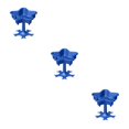 thumbnail image 2 of Yuarrent Soporte para dispensador de vino de 5 vasos de chupito, portador de cóctel, relleno de champán para Bar, fiesta, hogar, azul Type1 NO1 Yuarrent CBP151857, 2 of 6
