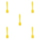 thumbnail image 1 of Eigraketly Oferta especial, cepillos de silicona para repostería DIY, cepillo para aceite de pastel de barbacoa, cepillo para parrilla, herramienta para Type2 NO2 Eigraketly CBP008445, 1 of 4