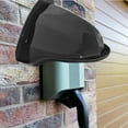 thumbnail image 3 of Cubierta para Cámara de Seguridad, Cubierta para Lluvia Y Sol, Soporte de Pared, Techo Protector Multifuncional para Cámara de Seguridad Exterior Negro, 3 of 8