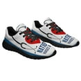 thumbnail image 6 of National Nurses Month Shoes Sneakers Black Size 10, 6 of 7