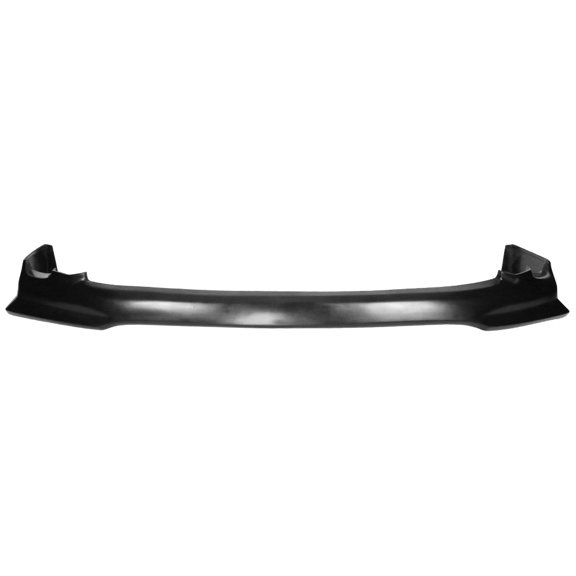 Ikon Motorsports Compatible with 11-13 Toyota Corolla TR-D Style Front Bumper Lip Unpainted - PU