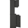 thumbnail image 5 of Particle Board & MDF Coffee Bar Cabinet / Brings Convenience to Coffee and Wine Service, 5 of 7