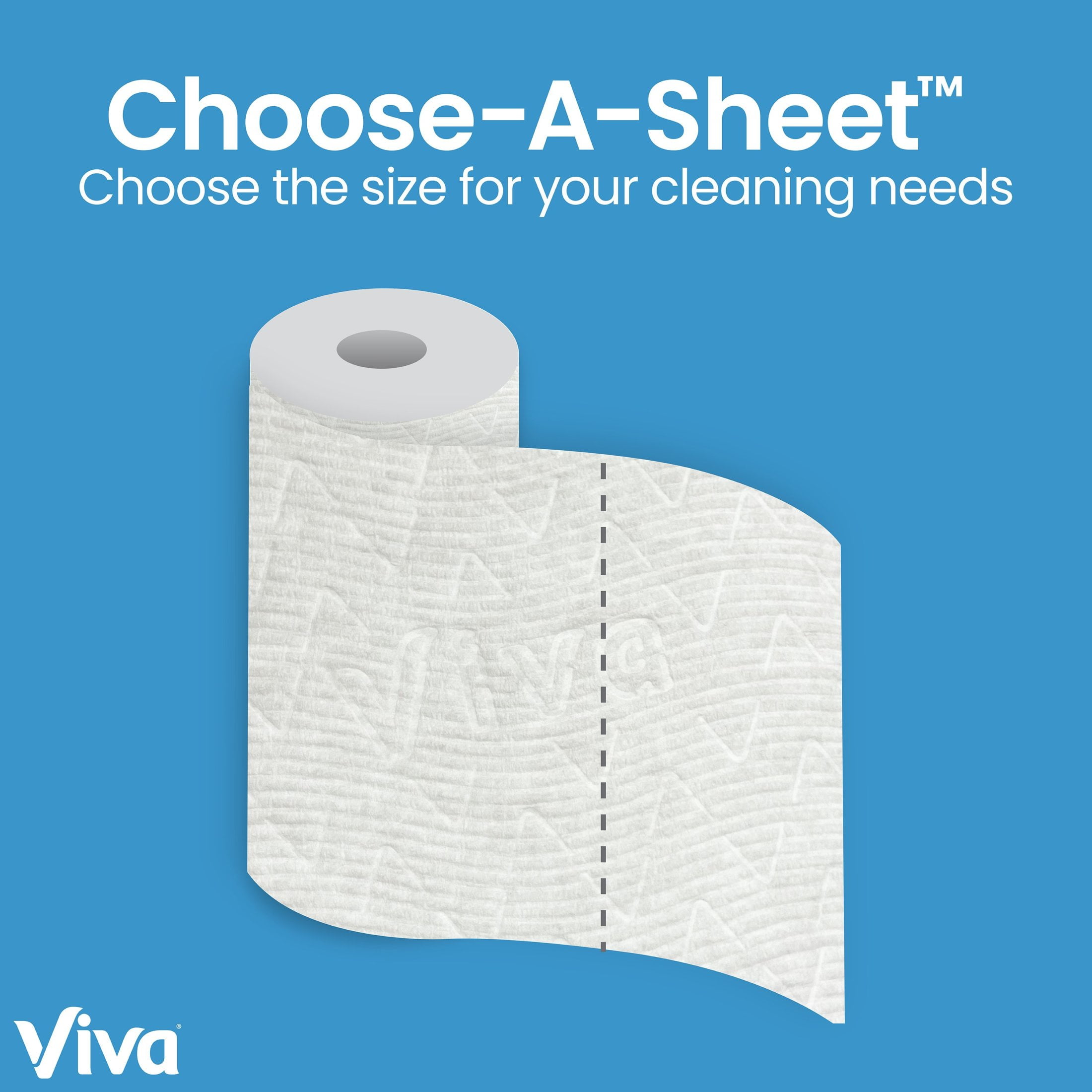 Full sheet viva paper towels hotsell