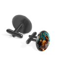 thumbnail image 2 of Platypus Elegant Mens Cufflinks for Formal Attire Made of Stainless Steel Ideal for Special Occasions, 2 of 6