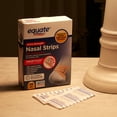 thumbnail image 4 of Equate Extra Strength Tan Nasal Strips, 26 Count, 4 of 10