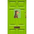 thumbnail image 2 of Carolines Treasures SS4410DS1216 Doberman St. Patricks Day Shamrock Portrait Wall or Door Hanging Prints 12WX16H, 2 of 2