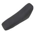 Motorcycle Seat Cushion PU Leather Comfortable Sponge Filling
