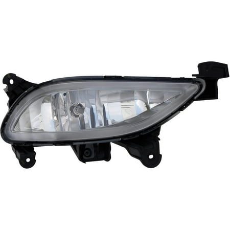 - Dorman 923-820 Fog Light For Hyundai Sonata