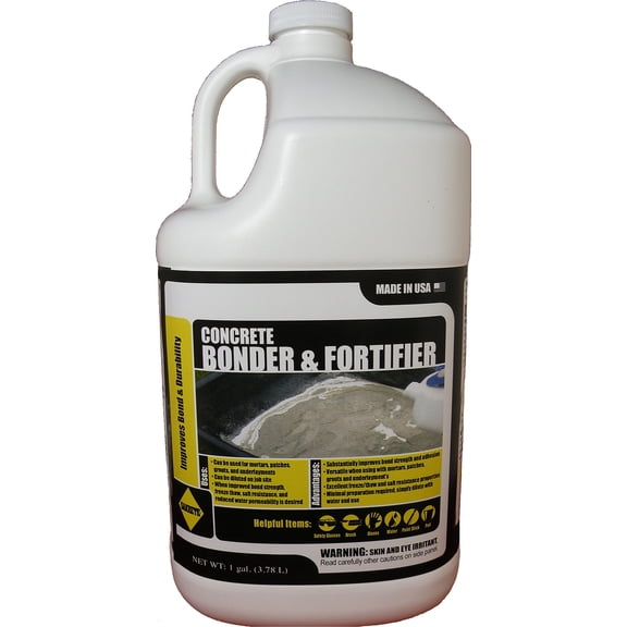 Sakrete Concrete Bonder & Fortifier - 1 gal. 1