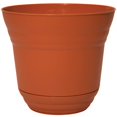 thumbnail image 3 of Robert Allen PIM01224 Traverse 14 in. Tango Orange Planter, 3 of 3
