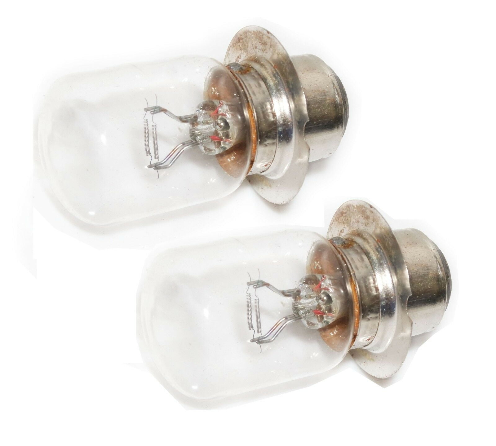 HeadLamp Headlight Bulb 2 Units 35/35w 12 Volt BPF 12736
