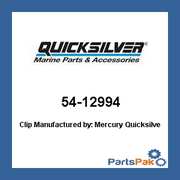 Mercury - Mercruiser 54-12994 Mercury Quicksilver 54-12994 Clip-