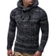 thumbnail image 3 of WILLBEST Sudaderas Navideñas 2024, Chaquetas De Punto Europeas y para Hombre, Suéteres con Capucha De Cuello Alto De Gran Tamaño para Otoño e Invierno, Ropa para Hombre con Borde Mediana​​, 3 of 3