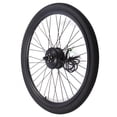 thumbnail image 4 of Motor Aluminium Alloy 36V 250W 26 Inch Electric Bicycle Ebike Conversion Hub Engine Motor Wheel Kit, 4 of 7