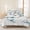 Blue, variant on 3 Pieces Queen Quilt Set,Golf Ball Club Soft Bedding Sets with 1 Quilt & 2 Pillow Shams,Classic Sport Summer Bedspread Lightweight Coverlet Comforter for All Season