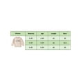 thumbnail image 5 of Bslissey Little Girl Boy Valentine's Day Sweatshirt Long Sleeve Letter Print Pullovers Toddler Kids Loose Hoodie Spring Fall Clothes for Casual Daily 3T 4T 5T 6T, 5 of 8