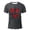 Grey, variant on Big and Tall Shirts for Men Funny Graphic T Shirt Summer Casual Sports Tee For Active Band T Shirts Tall Man Big Large Shirt Pack Men Plain Running Pack V 3XL