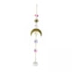 thumbnail image 1 of 2x Crystal Pendants rainbow making Hanging Home Window Decoración making Glass Prisms Pendant DIY Chandelier Adornos Regalos Gloria atrapadores de sol, 1 of 8