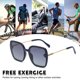 thumbnail image 5 of Gafas de sol decorativas Gafas de sol de moda europea y americana, fabricadas en PC y metal., 5 of 5