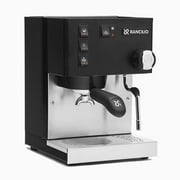 Rancilio Silvia M V6 Semi-Automatic Espresso Machine - Black