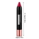 thumbnail image 3 of Fiudx Lápiz Labial En Lápiz, Delineador de Labios Cremoso, Mate Aterciopelado de Larga Duración, Color Hidratante y Sensual, Ideal para Fiestas, Bodas y Ocasiones Informales, Impregnable para Maquill, 3 of 3
