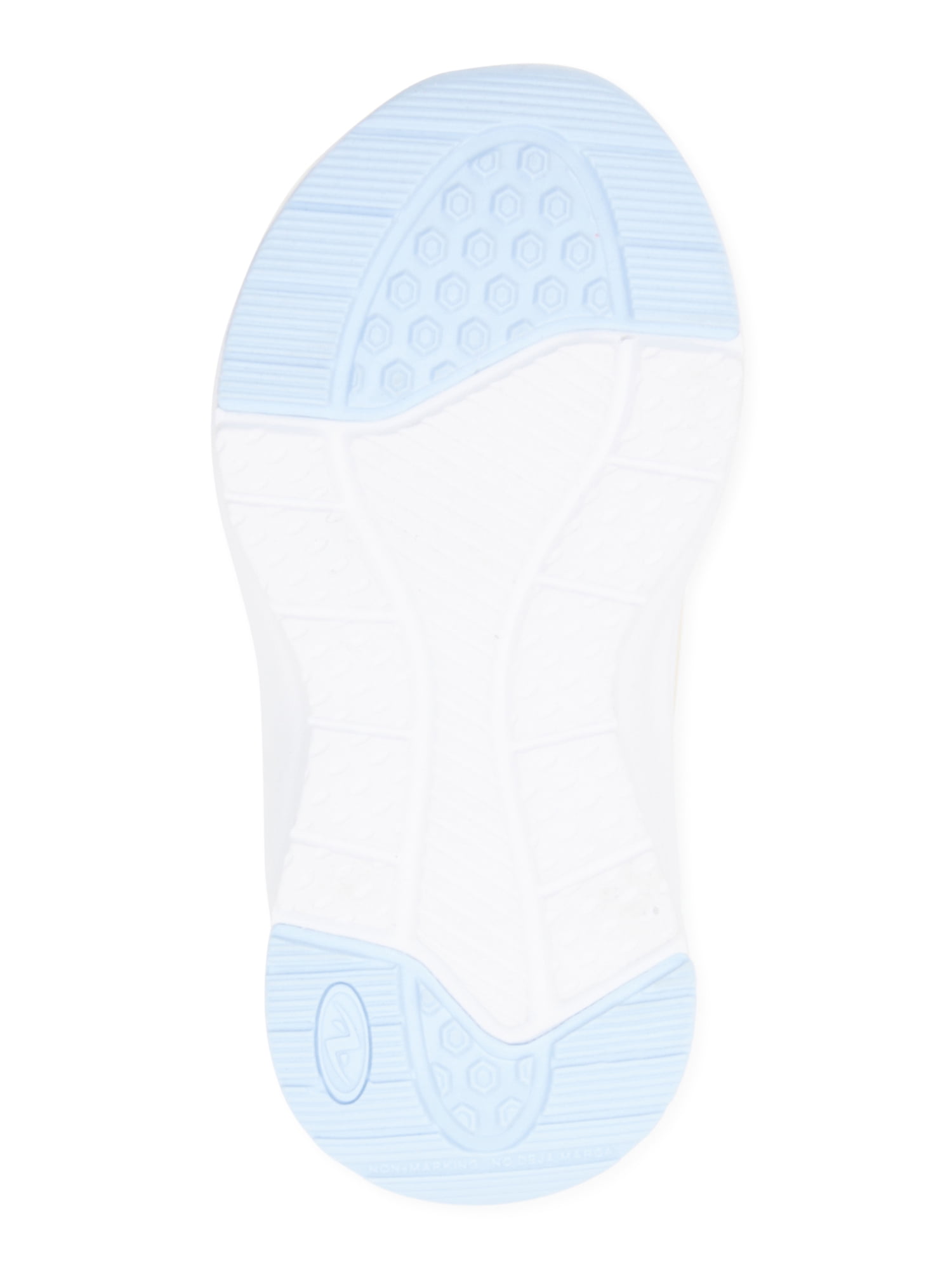 Athletic Works Toddler Girl Mesh Jogger Sneakers