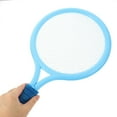 thumbnail image 5 of FUTUREORYY 2pcs Small Tennis Racket ABS Assorted Color For Outdoor Sports Activity Toy Design, 5 of 5