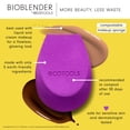thumbnail image 4 of Esponjas para mezclar maquillaje EcoTools Bioblender Duo, 2 unidades, 4 of 9