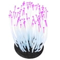 thumbnail image 2 of Planta de coral artificial NikouMX decoración acuario silicona, 2 of 7