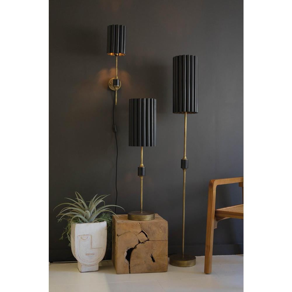 Kalalou Floor Lamp - Thumbnail 2
