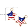 thumbnail image 2 of Milisten 30Pcs Fashion Pendant with Star Jewelry Charm for Necklace and Earrings, 2 of 8