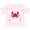 AD-Pink, variant on Inktastic Rehoboth Beach Delaware Boys or Girls Toddler T-Shirt