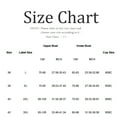thumbnail image 3 of Women's Plus Size Jelly Bra Wireless Soft Support, Adjustable Thin Cup Seamless Lingerie, Invisible Comfort Underwear No Underwire, 3 of 5