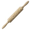 thumbnail image 2 of Exquisito rodillo de amasar de madera Escultura de alce Utensilios de cocina de madera Kit para hornear Rodillo de masa Accesorios de cocina para Navidad, 2 piezas Inevent HA011532-00, 2 of 7