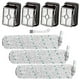 thumbnail image 1 of Replace Kit for CrossWave Cordless Max Series 2787 2554A, 25542, 25548, Multi-Surface Brush Rolls HEPA Filters, 1 of 5