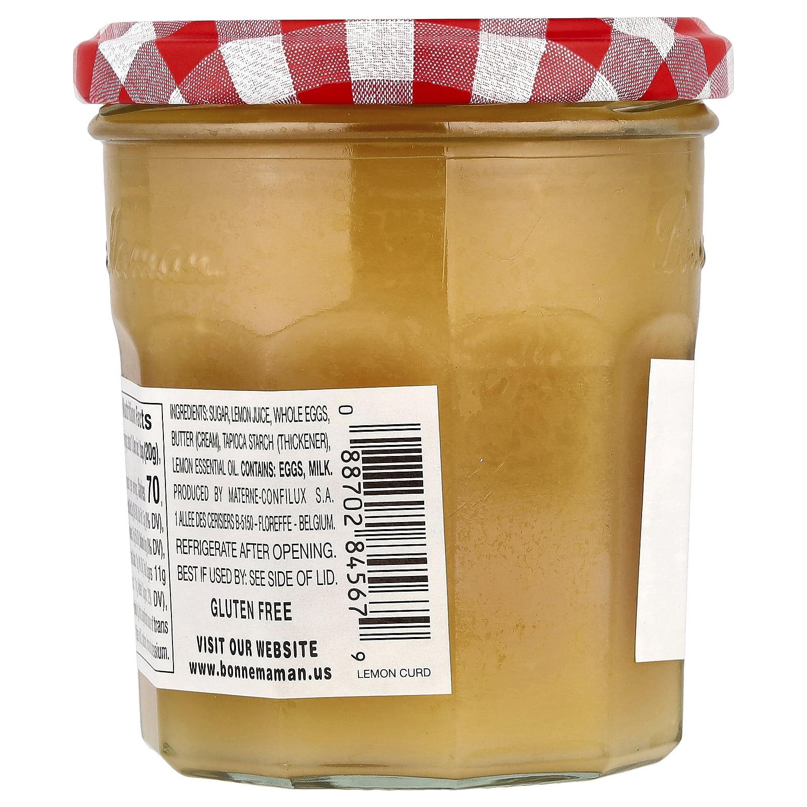 Bonne Maman Lemon Curd 12.7 oz