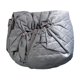 thumbnail image 4 of Funda para cochecito de bebé, impermeable, para exteriores, con bolsillo trasero, universal, cálida, para viajes, protección contra el polvo y, 4 of 8